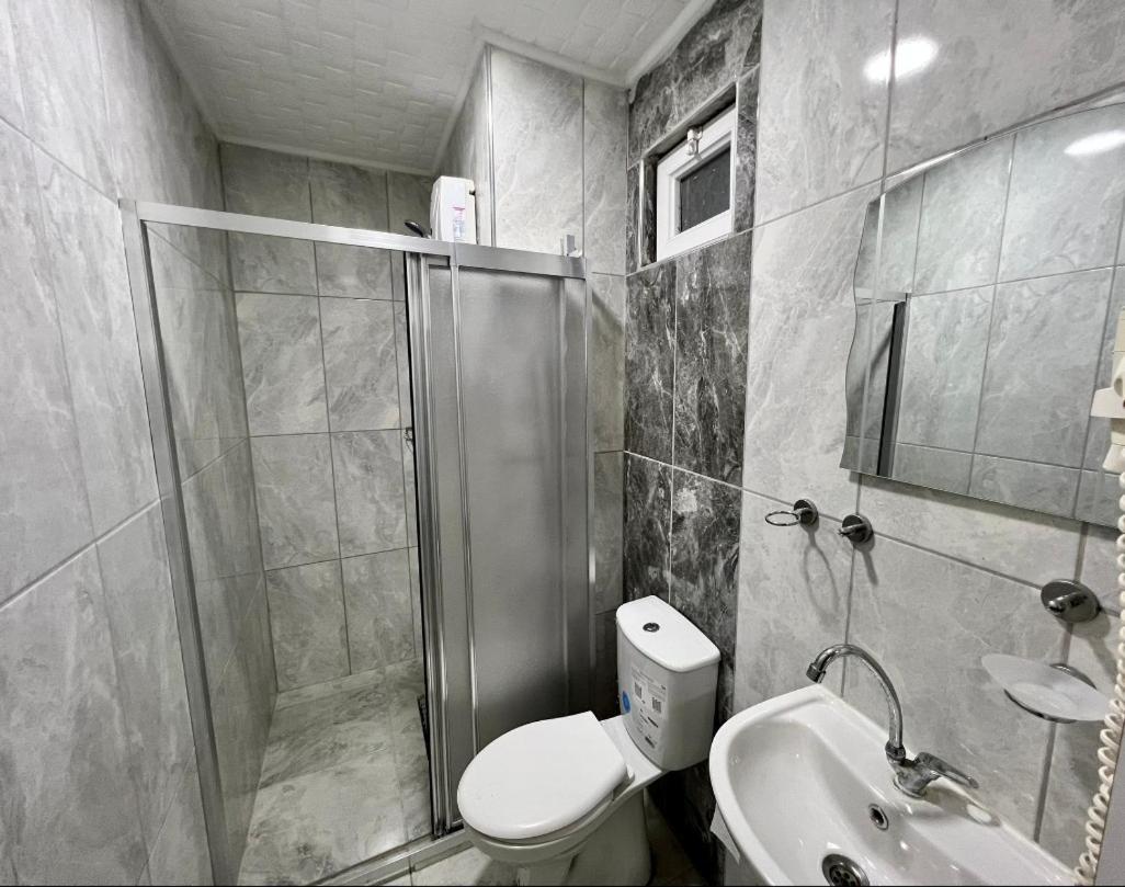 Tag Pansiyon Antália Exterior foto