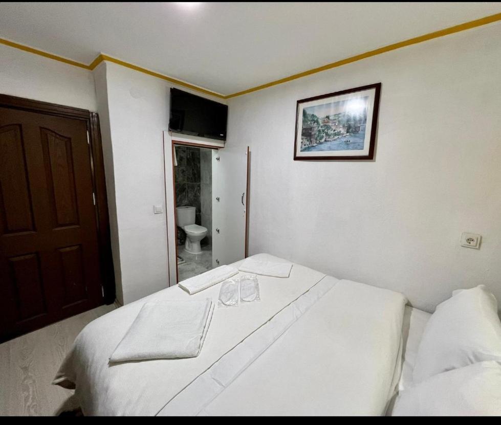 Tag Pansiyon Antália Exterior foto