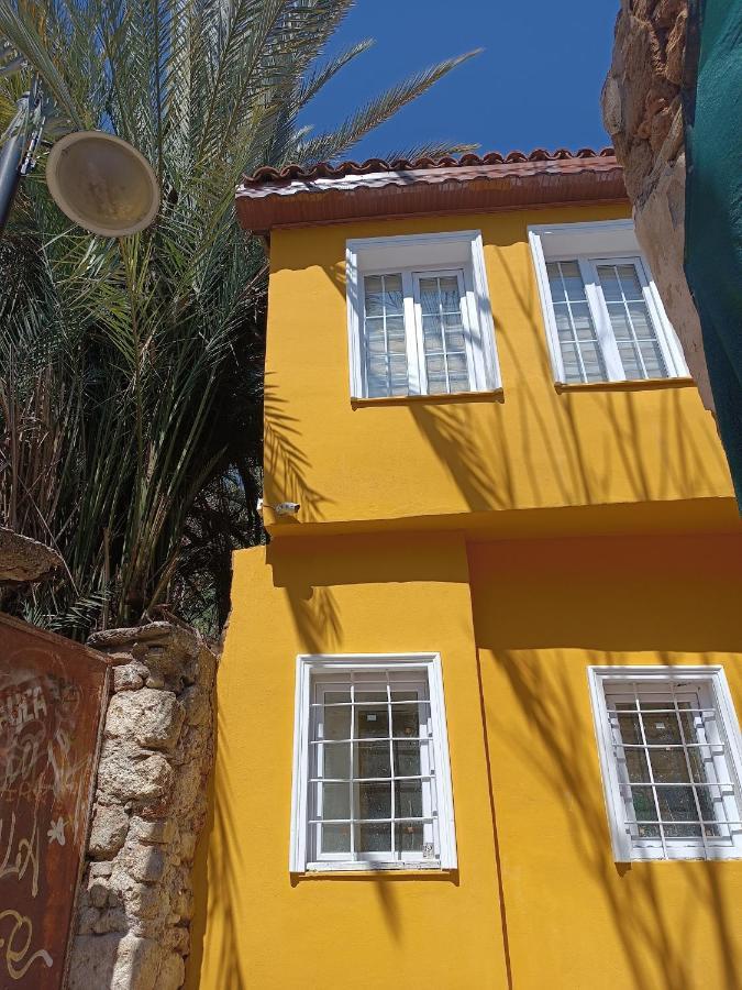 Tag Pansiyon Antália Exterior foto