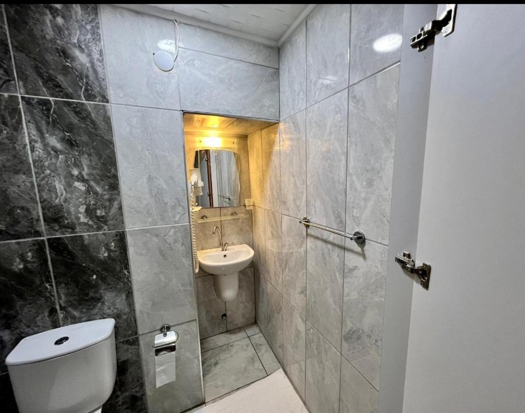 Tag Pansiyon Antália Exterior foto